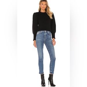 Pistolq Black Sweater